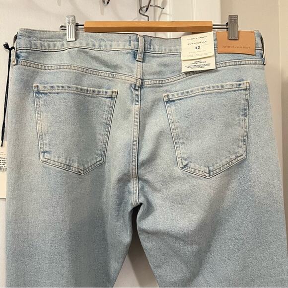 Citizens of Humanity Emannuelle Denim Jeans Size 32 - Picture 8 of 16